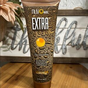 NWT Extra Tan Intensifier - Brown